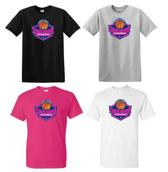 Team Berry - Short Sleeve T-Shirt
